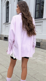 Рубашка в полосочку ММ