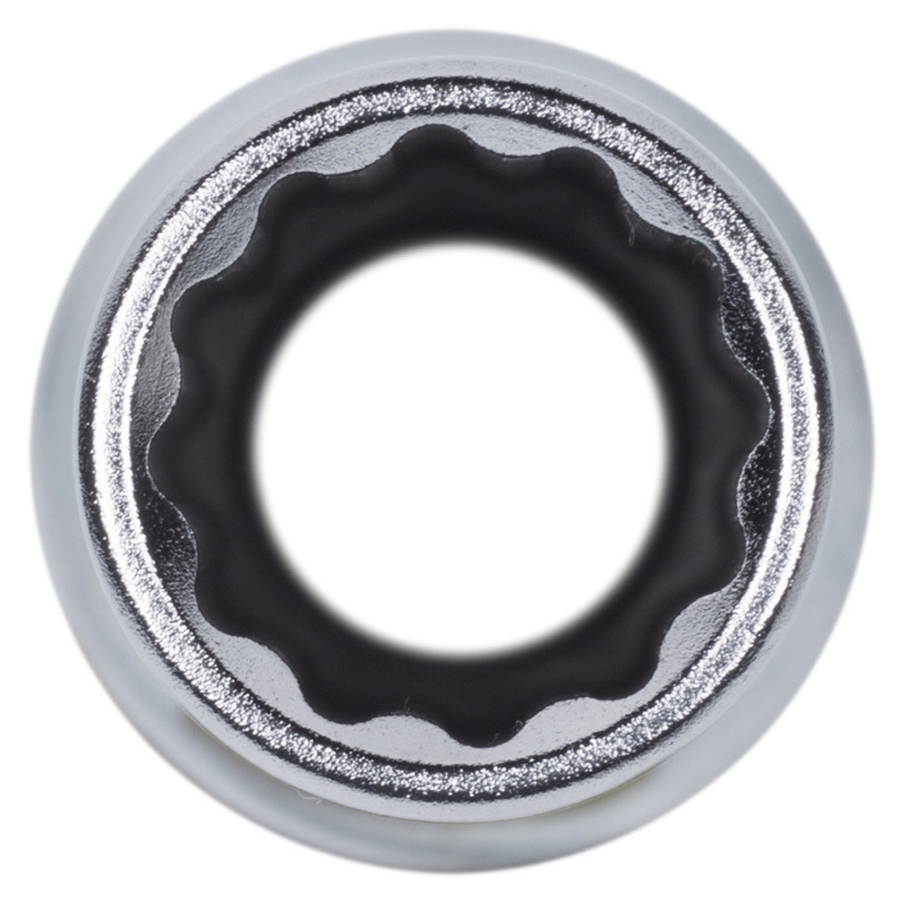 KING TONY (323014M) Головка торцевая глубокая двенадцатигранная 3/8", 14 мм