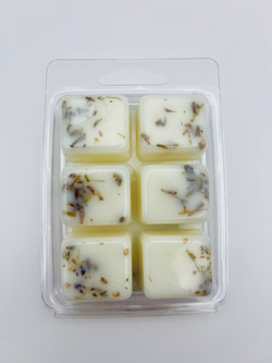 Ароматическое саше - Пудра и Шелк