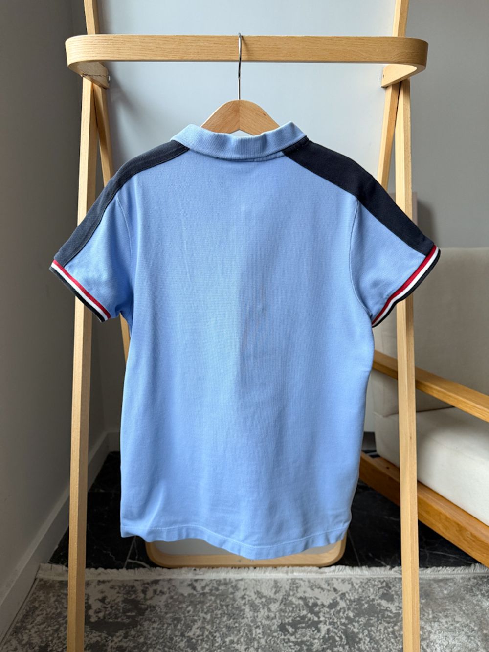 Хлопковое поло Burberry, 152