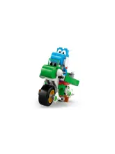 Конструктор Super Mario 72031 Мотоцикл Йоши