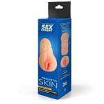 Мастурбатор-вагина Sex Expert, 13 см, реалистичный вход