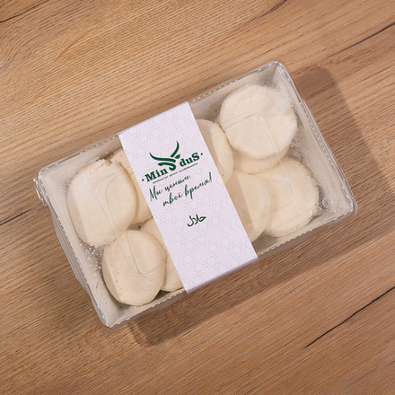 Сырники без изюма 500г. "Миндус"