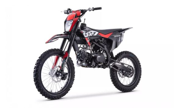 Мотоцикл BRZ X4 YX140 19/16 PITBIKE