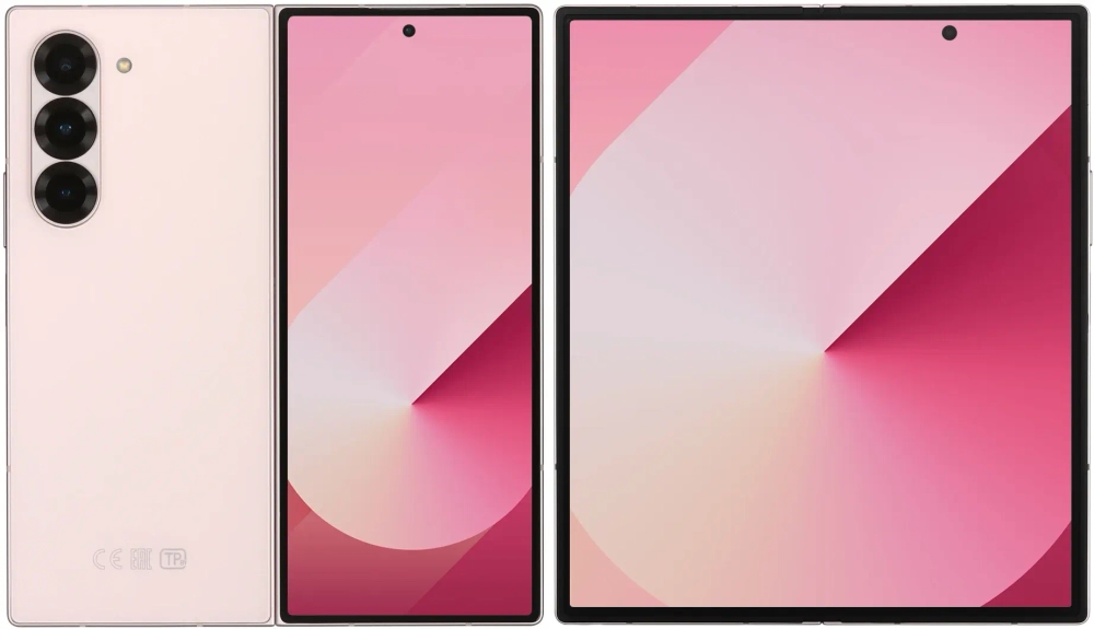 Samsung Galaxy Z Fold 6