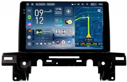 Магнитола для Mazda CX-5 KF 2017-2024, CX-8 - Teyes CC4-PRO монитор 9.5" 2K QLED на Android 13, Snapdragon 778G, AI, CarPlay, DSP, 4G SIM-слот