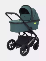 Коляска детская RANT "AXIOM" (3в1) RA094 Green