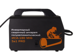 Сварочный полуавтомат ИСА-180 MIG 5в1 PRO Вихрь