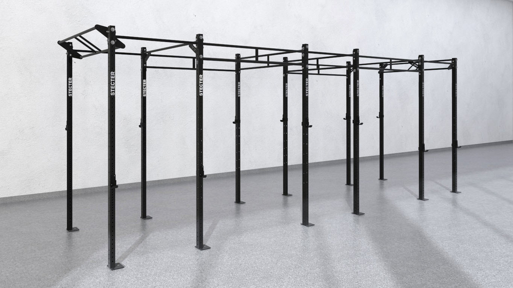 Функциональная рама 6900х1800, H=2810 мм