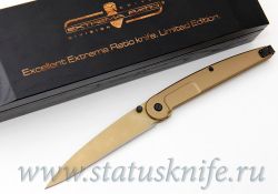 Нож Extrema Ratio BF3 Dark Talon EX/135BF3 GOLDфотография - 2