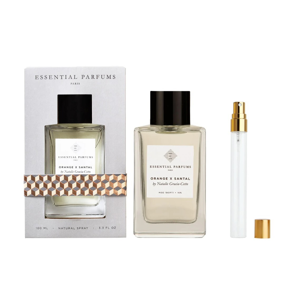 Распив Essential Orange X Santal edP 1ml unisex