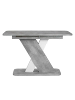 Стол кухонный обеденный раздвижной 120х75х75,5 см