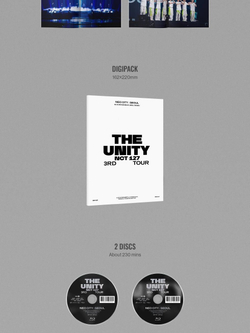 видео NCT 127 - NEO CITY : SEOUL - THE UNITY 3RD TOUR BLU-RAY