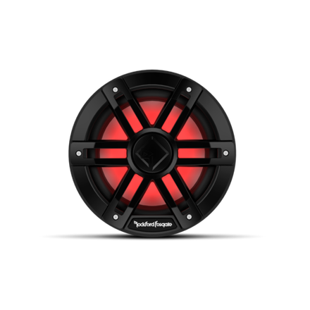 Влагозащищенный сабвуфер 8" Rockford Fosgate M1D4-8B черный (2 / 8 Ом)