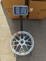 КОВАНЫЕ ДИСКИ ДЛЯ PORSCHE 911 991.2 GTS 2017 ПОРШЕ