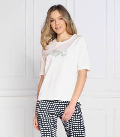 футболка Marc Cain - белый(UC 48.12 J44)