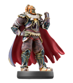 Фигурка Amiibo Ганондорф / Ganondorf (Super Smash Bros. Collection) №41