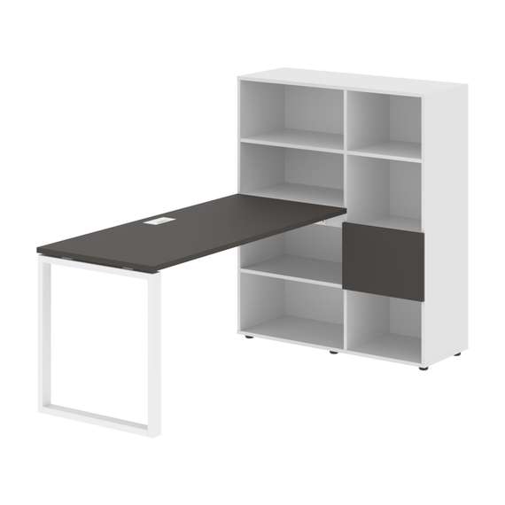 Стол-стеллаж EQRST 1115  1990х1120х1355 EDIS