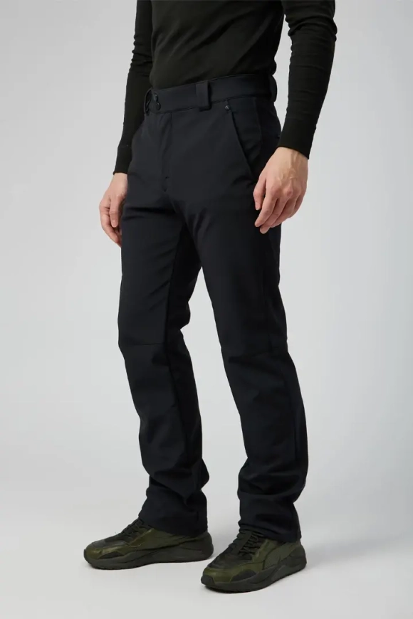 БРЮКИ STAYER SOFT SHELL МУЖСКИЕ 24-24902