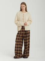 Женские Брюки Hari Plaid Grandpa