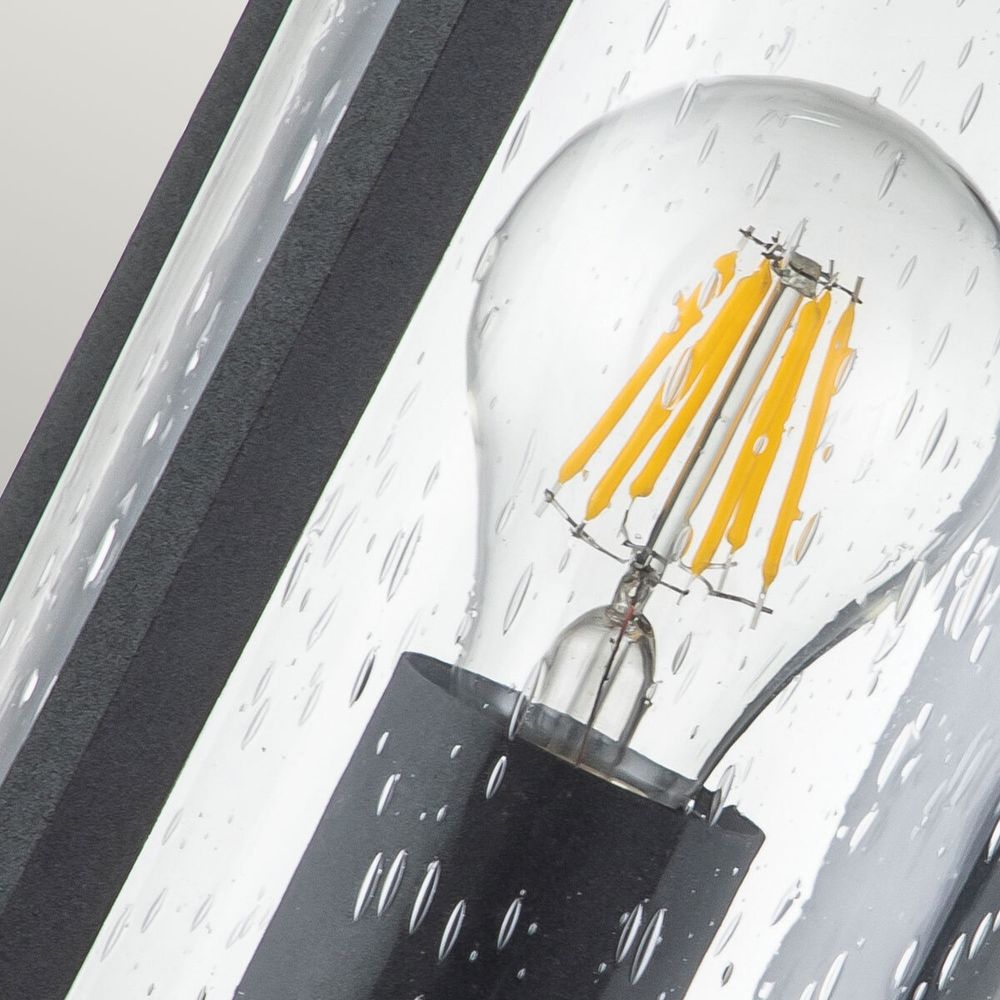 Настенный фонарь Feiss FE-MERRILL1-S-BLK Feiss