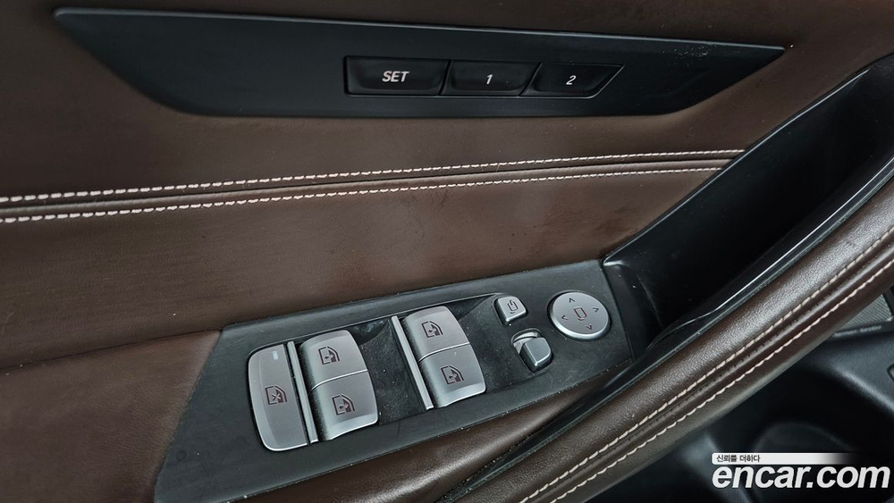 BMW 5 Series (G30) 520i Luxury (08.2020)