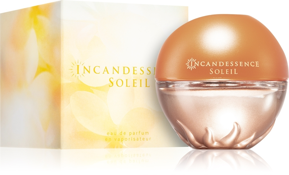 Avon Incandessence Soleil парфюмерная вода женская