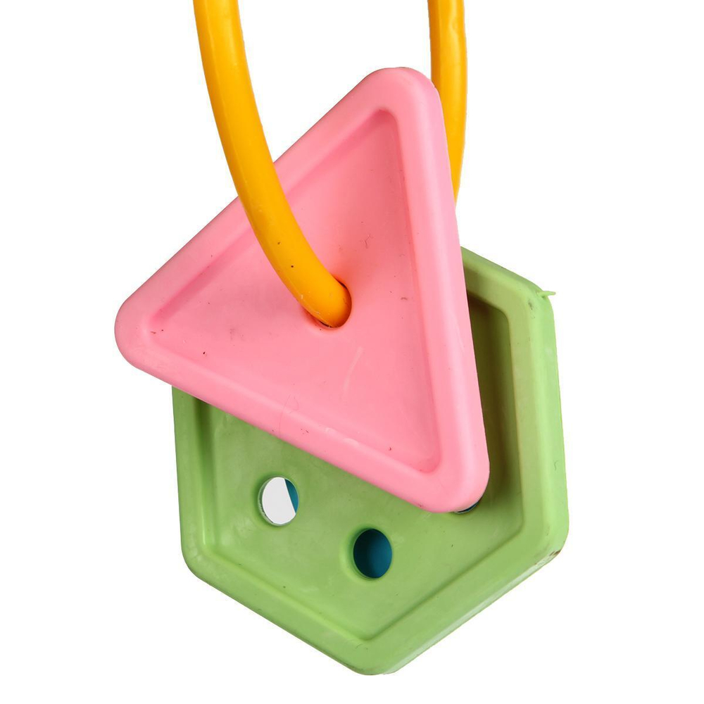 Грызунок "Яркие пуговки" (Пластмастер)