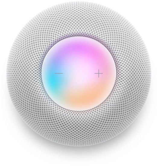Умная колонка Apple HomePod mini, белая
