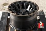 Комплект дисков Black Rhino Razorback 17x9 et12 5x127