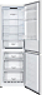 Отдельностоящий двухкамерный холодильник Gorenje NRK619FEW4
