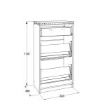 Ольга-13 Тумба для обуви