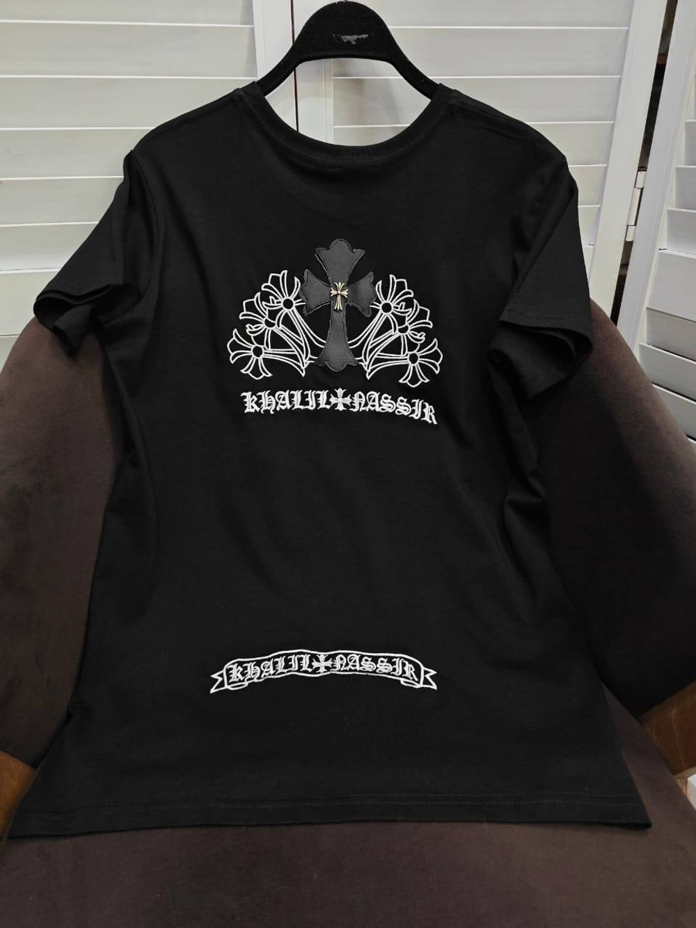 Футболка Chrome Hearts