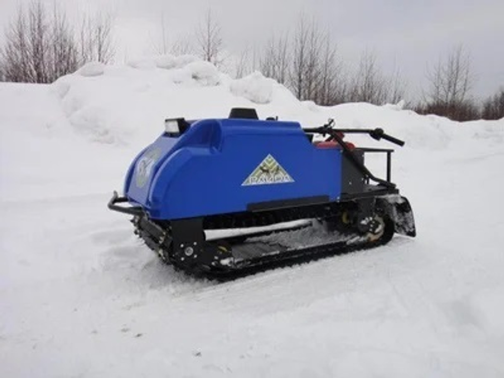 Мотобуксировщик РАЙДА 087L06 20 л.с.