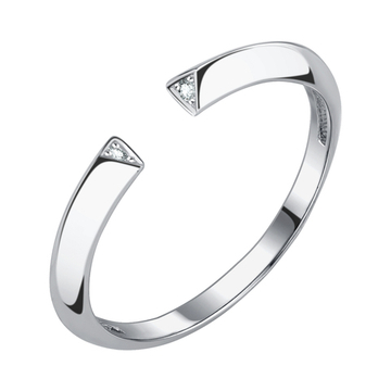 Кольцо Серебро