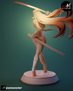 Фигурка Esdeath - Akame Ga Kill Эсдес Убийца Акаме