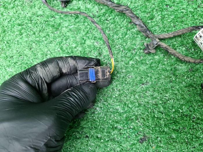 Проводка заднего бампера Chery Tiggo 4 Pro (20-нв)