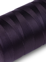 Нитки капроновые (полиамидные) Петроканат Extra Plus 3,0 кг, 187tex*3 (1,20 мм), черные