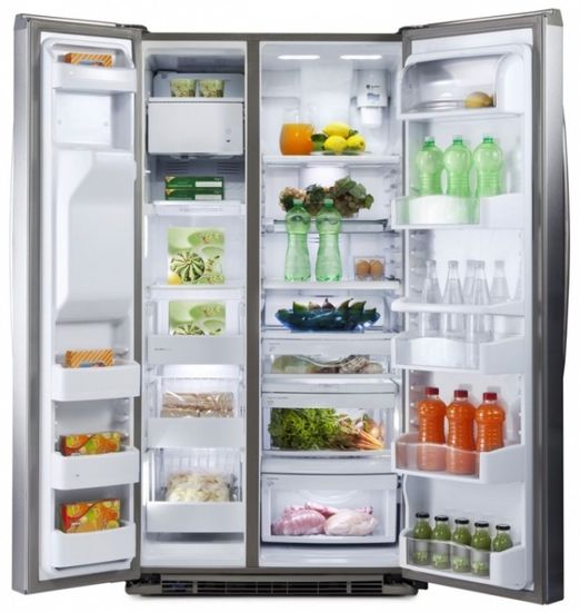 Холодильник General Electric GSE27NGBCSS