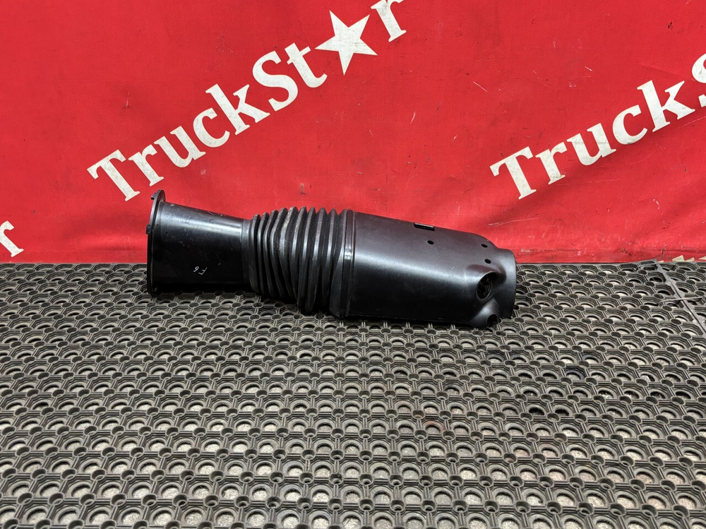 Кожух рулевой колонки