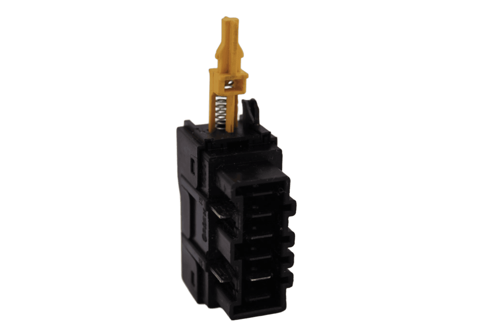 Сетевая кнопка 1249271402 стиральных машин Electrolux, Zanussi, AEG