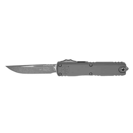 Нож Microtech Ultratech ZBP Gen III S/E 1121-10APNC клинок из стали M390MK, рукоять Алюминий