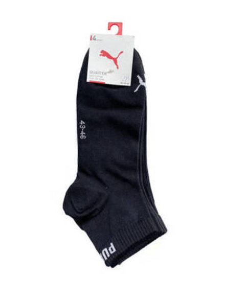 Носки PUMA UNISEX QUARTER 4P