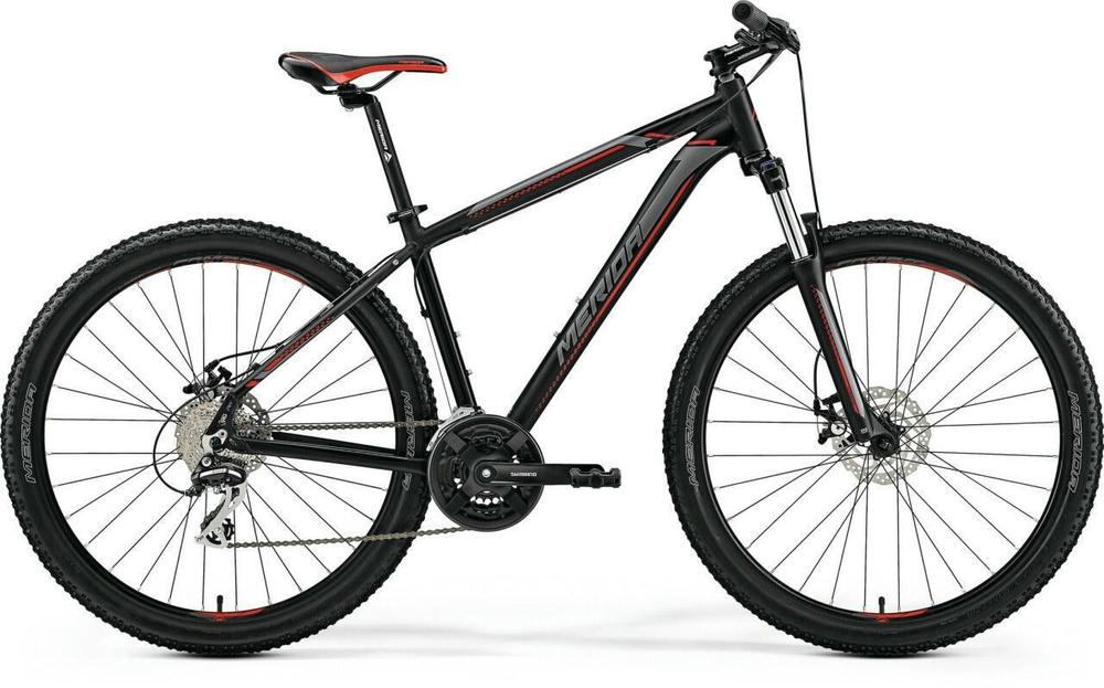 Горный велосипед Merida Big.Seven 20-MD (2019)