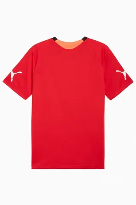 Футболка Puma individualFINAL - красный