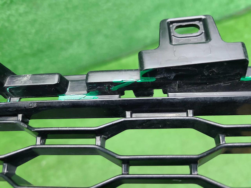 Решетка перед. бампера BMW 3er G20 (18-22) M-paket