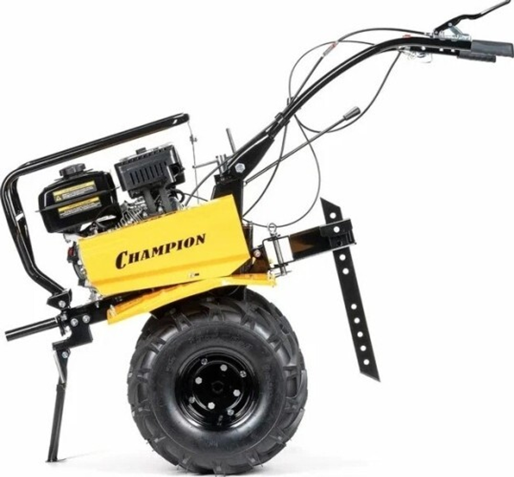 Мотоблок CHAMPION BC8738