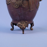 Курильница «Собаки Шиши»