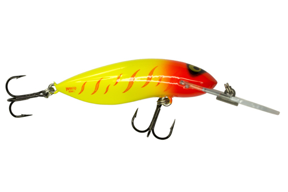 Воблер для зимней рыбалки Halco SORCERER