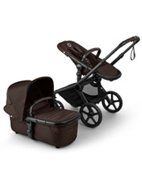 Bugaboo Коляска 2 в 1 Fox 5 Renew Black/Cocoa Brown-Cocoa Brown